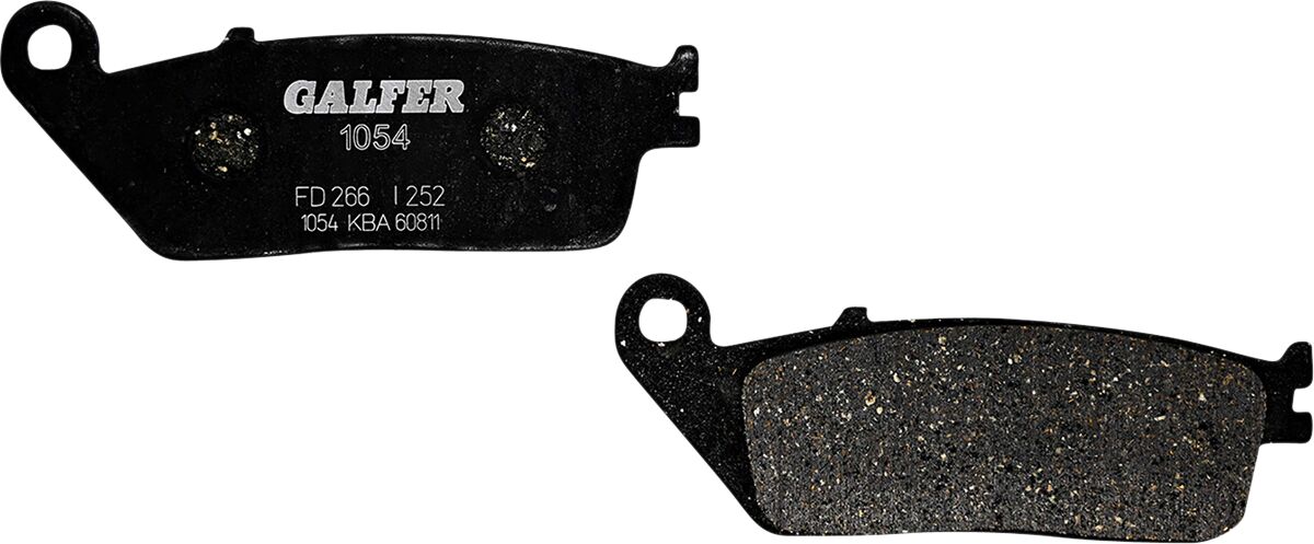 Galfer Brake Pad Semi Metal