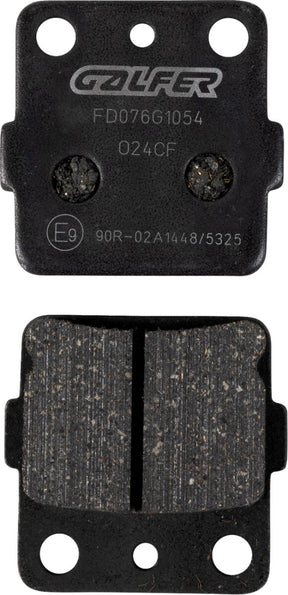 Galfer Brake Pad Semi Metal