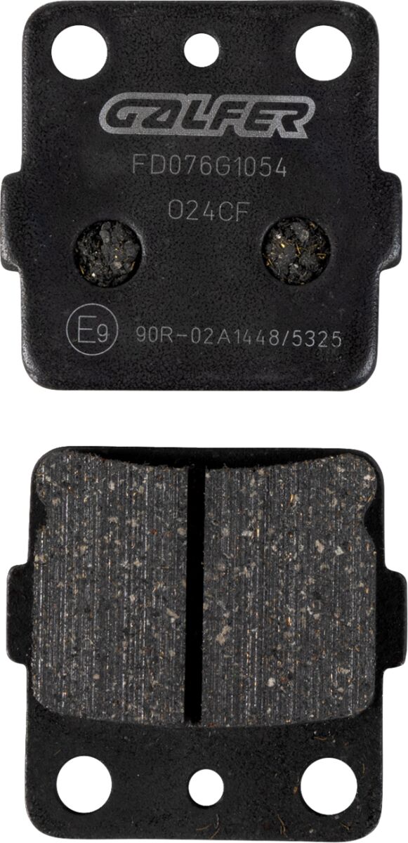 Galfer Brake Pad Semi Metal