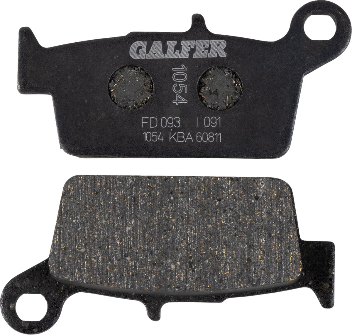 Galfer Brake Pad Semi Metal