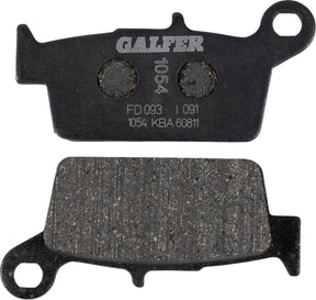 Galfer Brake Pad Semi Metal