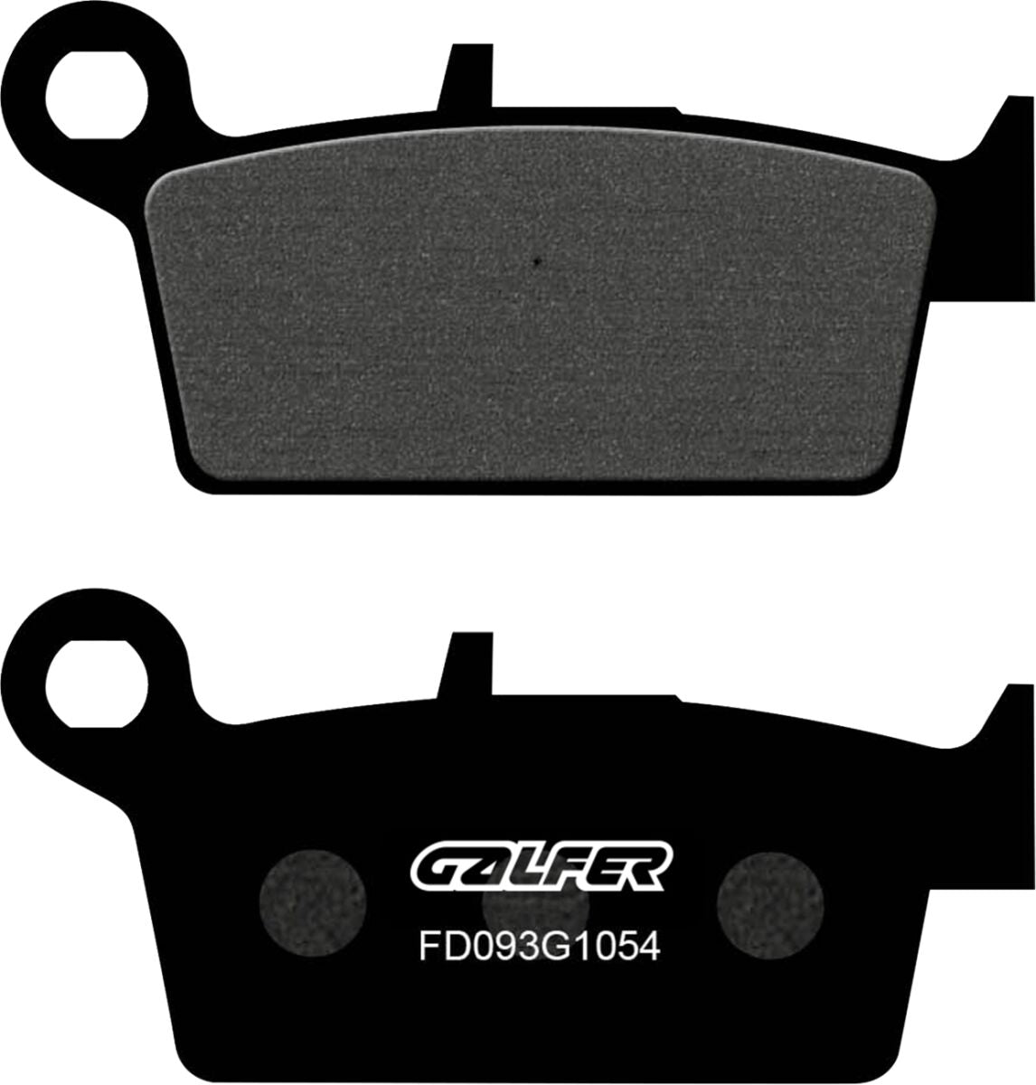 Galfer Brake Pad Semi Metal