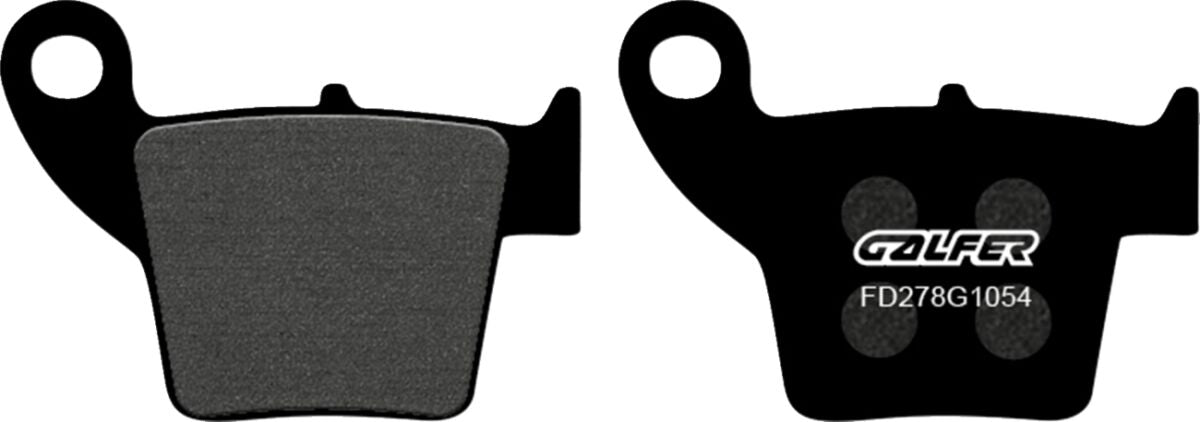 Galfer Brake Pad Semi Metal