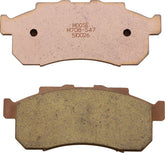 Moose Offroad Four Wheel Brakepad Frt Pionr500/700