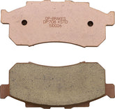 Dp Brakes Brake Pad Sintrd Dp708