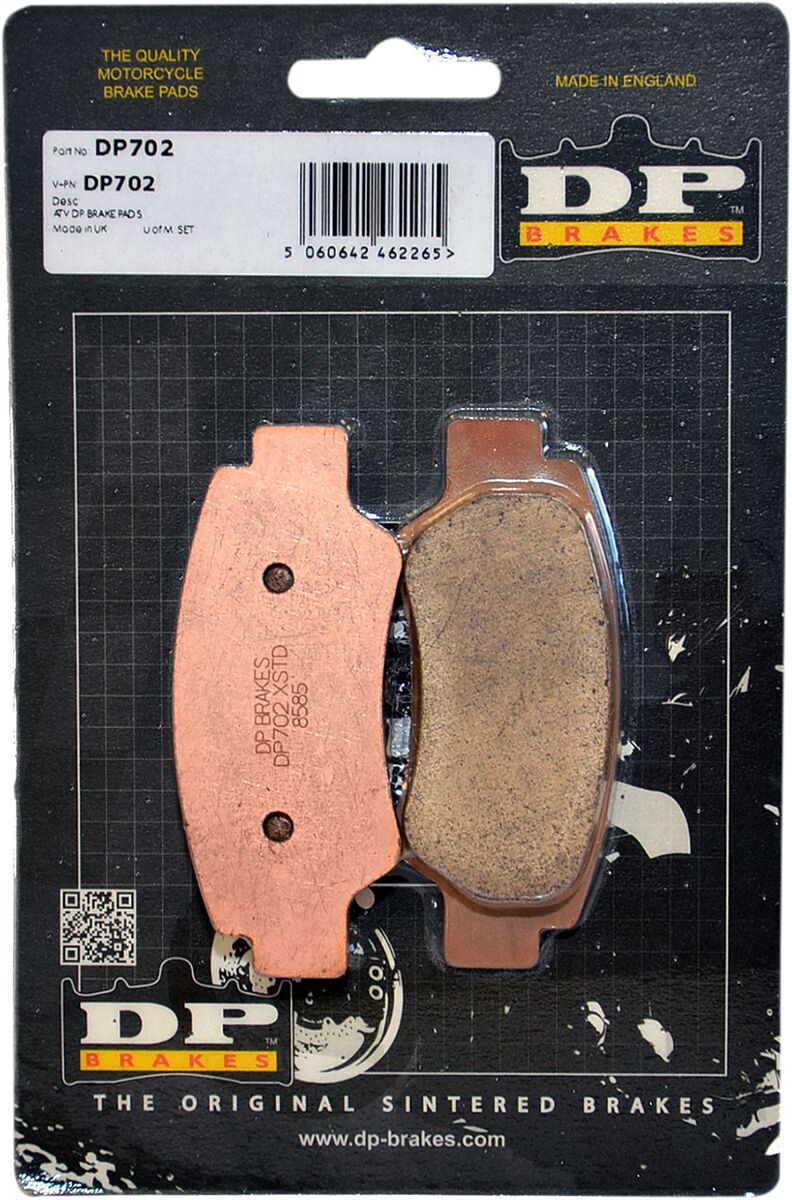 Dp Brakes Brake Pad Sin Cf Moto R
