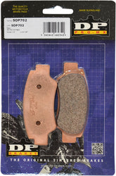 Dp Brakes Brake Pad Sin Hh Cf Moto R