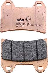 Sbs Brake Pad Sint St/Ra