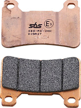 Sbs Brake Pad Sint St/Ra
