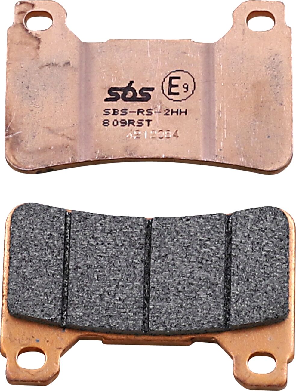 Sbs Brake Pad Sint St/Ra