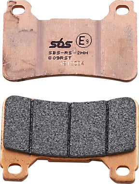 Sbs Brake Pad Sint St/Ra