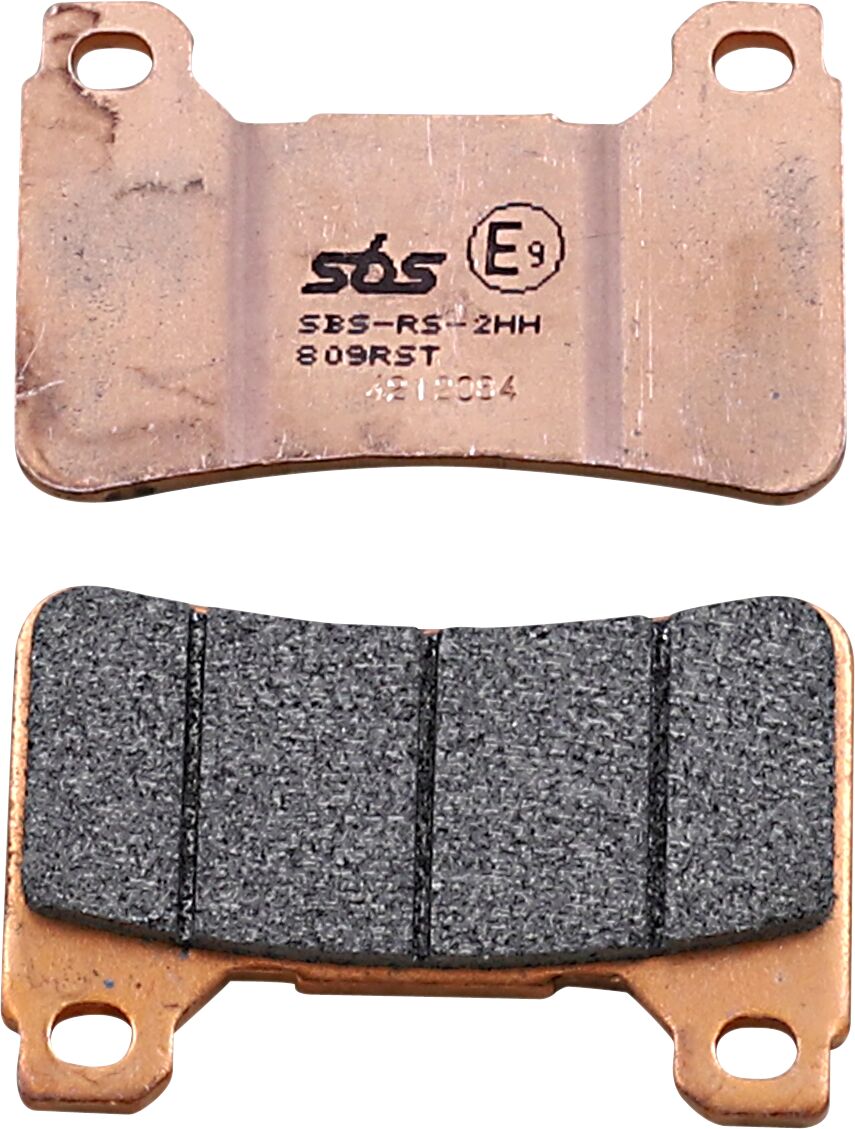 Sbs Brake Pad Sint St/Ra