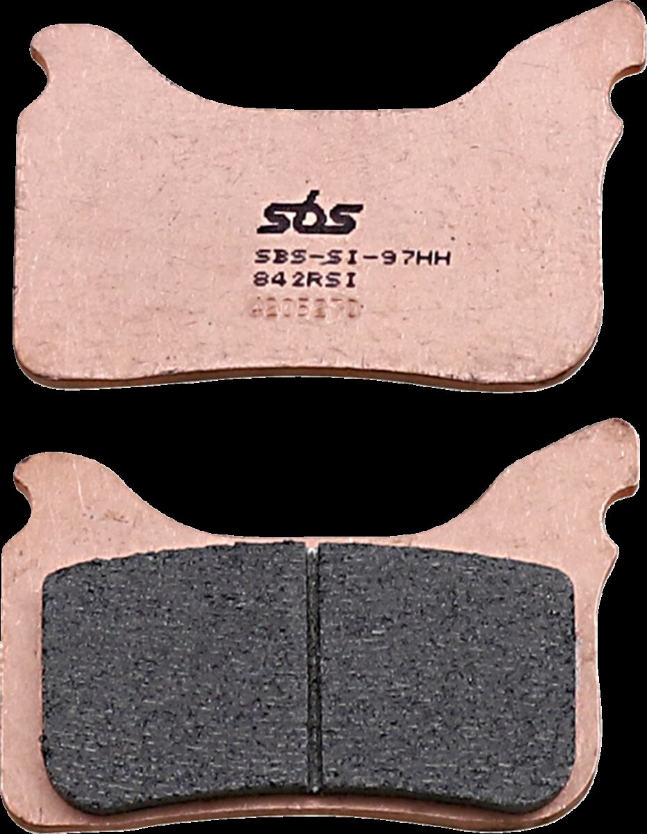 Sbs Brake Pad Sint Off Race