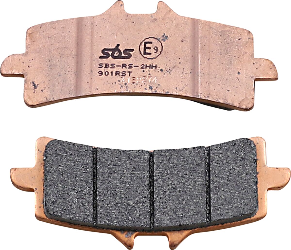 Sbs Brake Pad Sint St/Ra