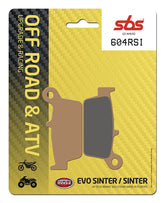 Sbs Brake Pad Sint Off Race