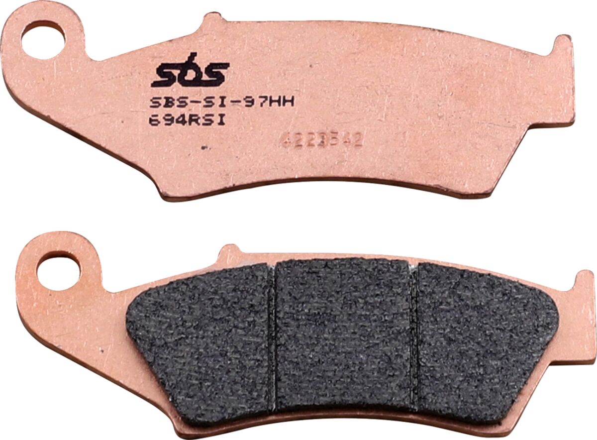 Sbs Brake Pad Sint Off Race