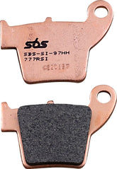 Sbs Brake Pad Sint Off Race