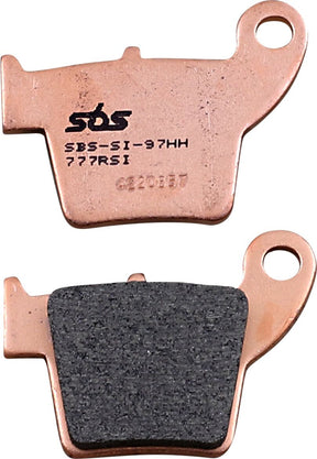 Sbs Brake Pad Sint Off Race