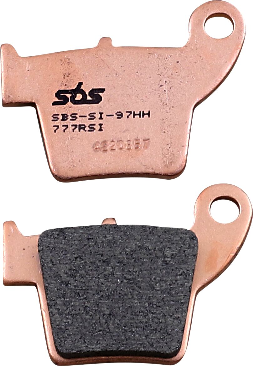 Sbs Brake Pad Sint Off Race