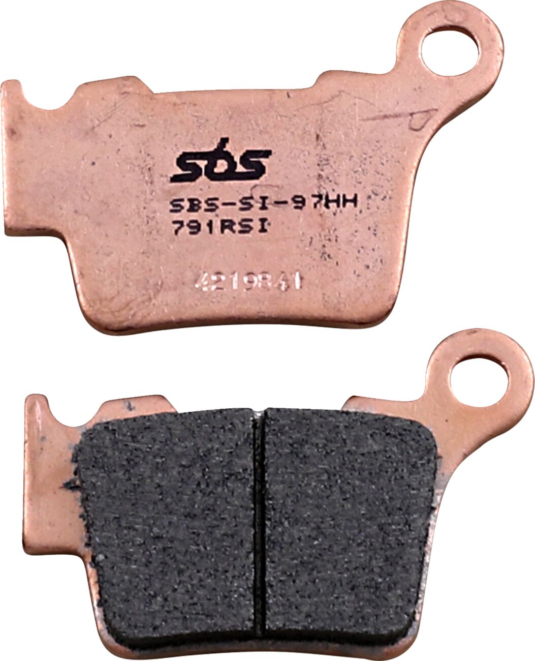 Sbs Brake Pad Sint Off Race