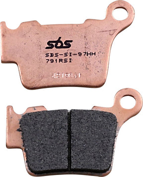 Sbs Brake Pad Sint Off Race