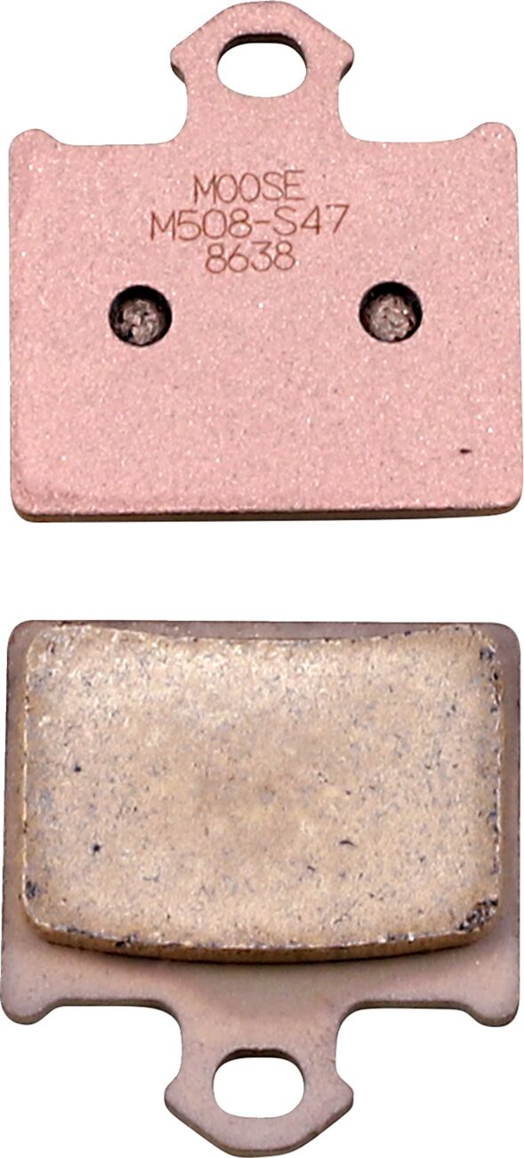 Moose Offroad Hard Parts Brake Pad Xcr Comp Rr