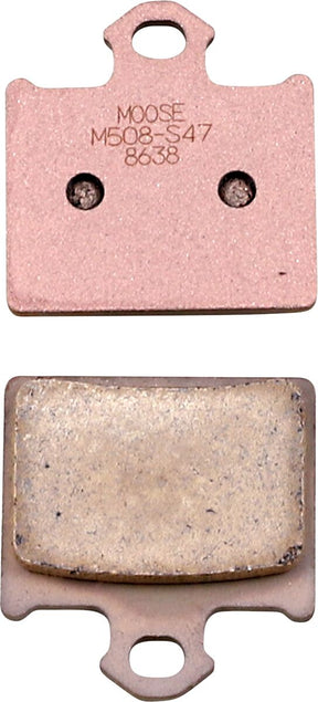 Moose Offroad Hard Parts Brake Pad Xcr Comp Rr