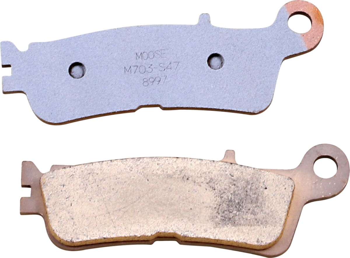Moose Offroad Hard Parts Brake Pad Xcr Comp Fr