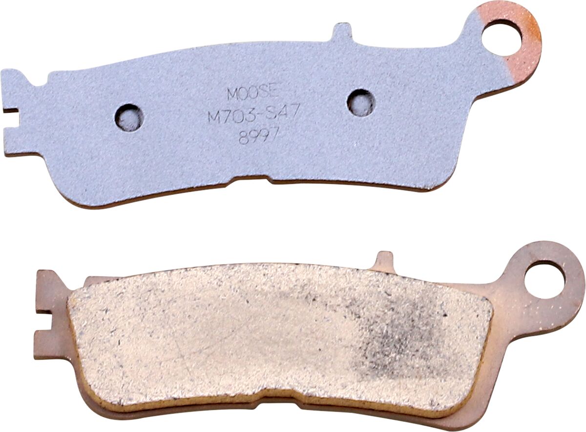 Moose Offroad Hard Parts Brake Pad Xcr Comp Fr