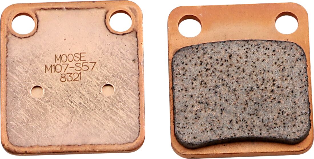 Moose Offroad Hard Parts Brake Pad M1 Comp Rr
