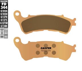 Galfer Brake Pad Sintered