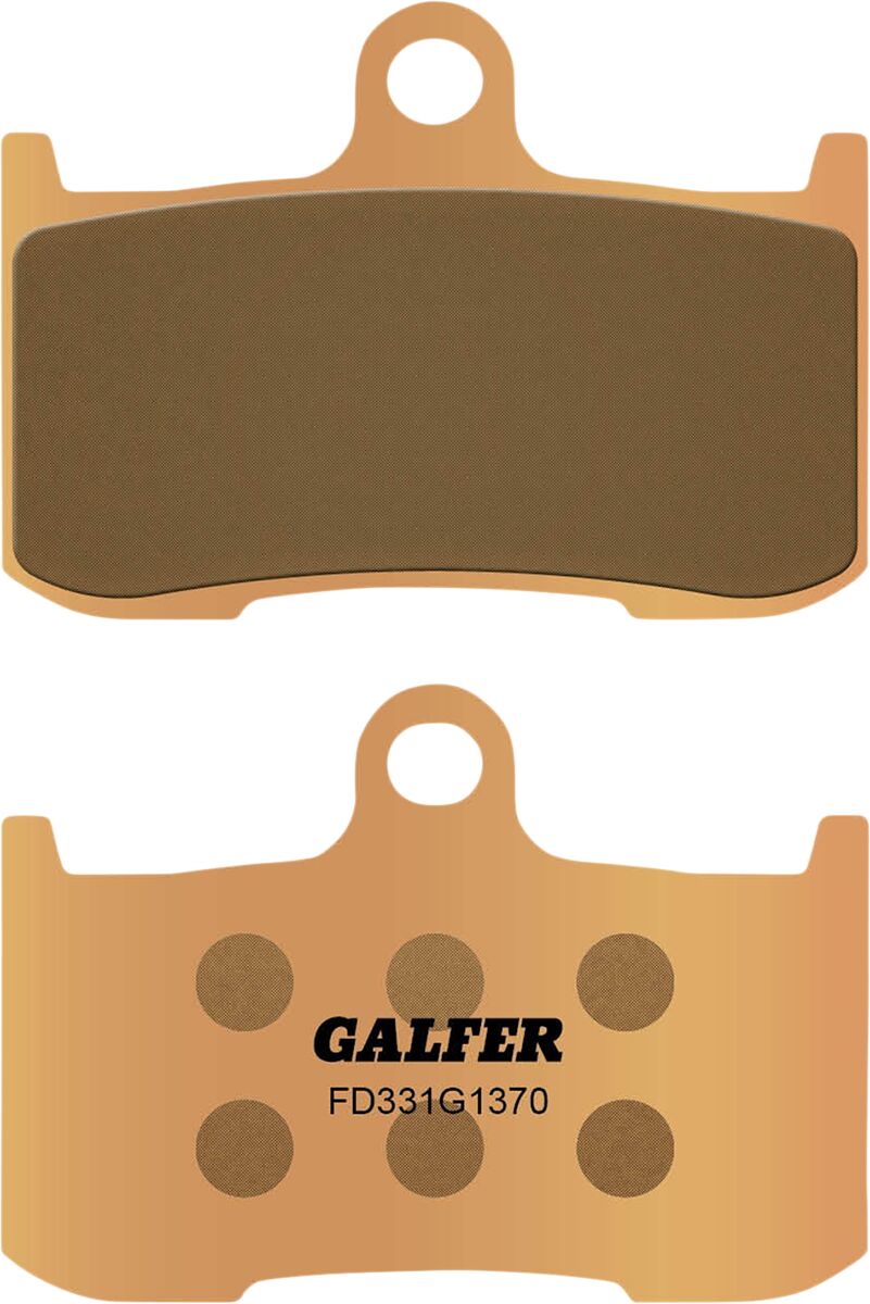 Galfer Brake Pad Sintered