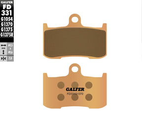 Galfer Brake Pad Sintered