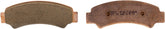 Ebc Sintered Brk Pads Cfm Fr