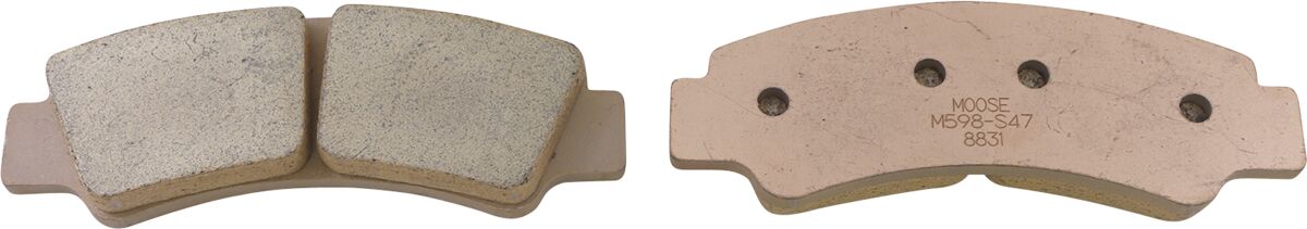 Moose Offroad Four Wheel Brakepad Frt Cf Moto Mse