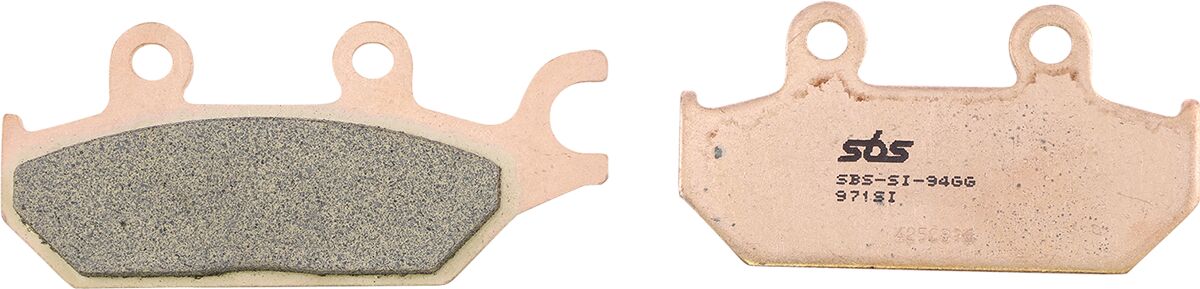 Sbs Brake Pad Sint/Car Off