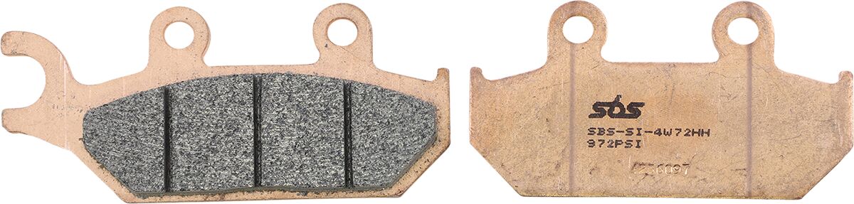 Sbs Brake Pad Sint Atv Race