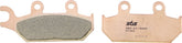 Sbs Brake Pad Sint/Car Off