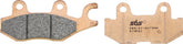Sbs Brake Pad Sint Atv Race