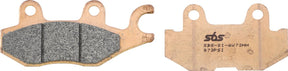 Sbs Brake Pad Sint Atv Race
