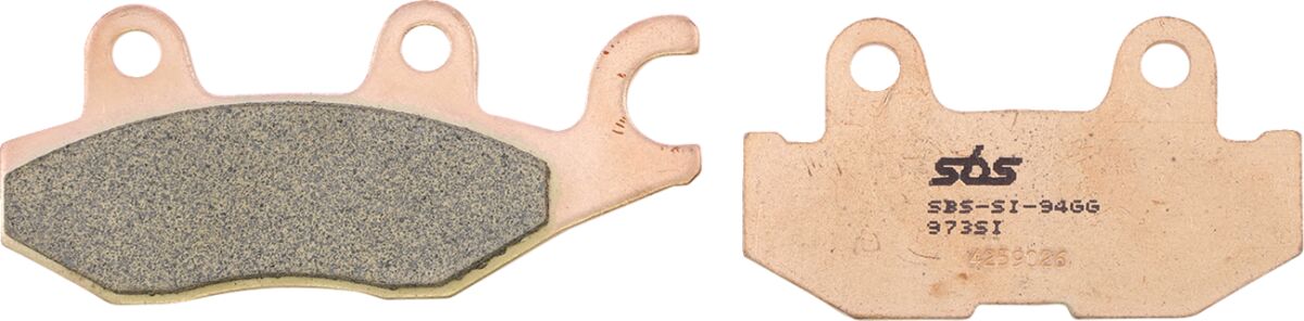 Sbs Brake Pad Sint/Car Off