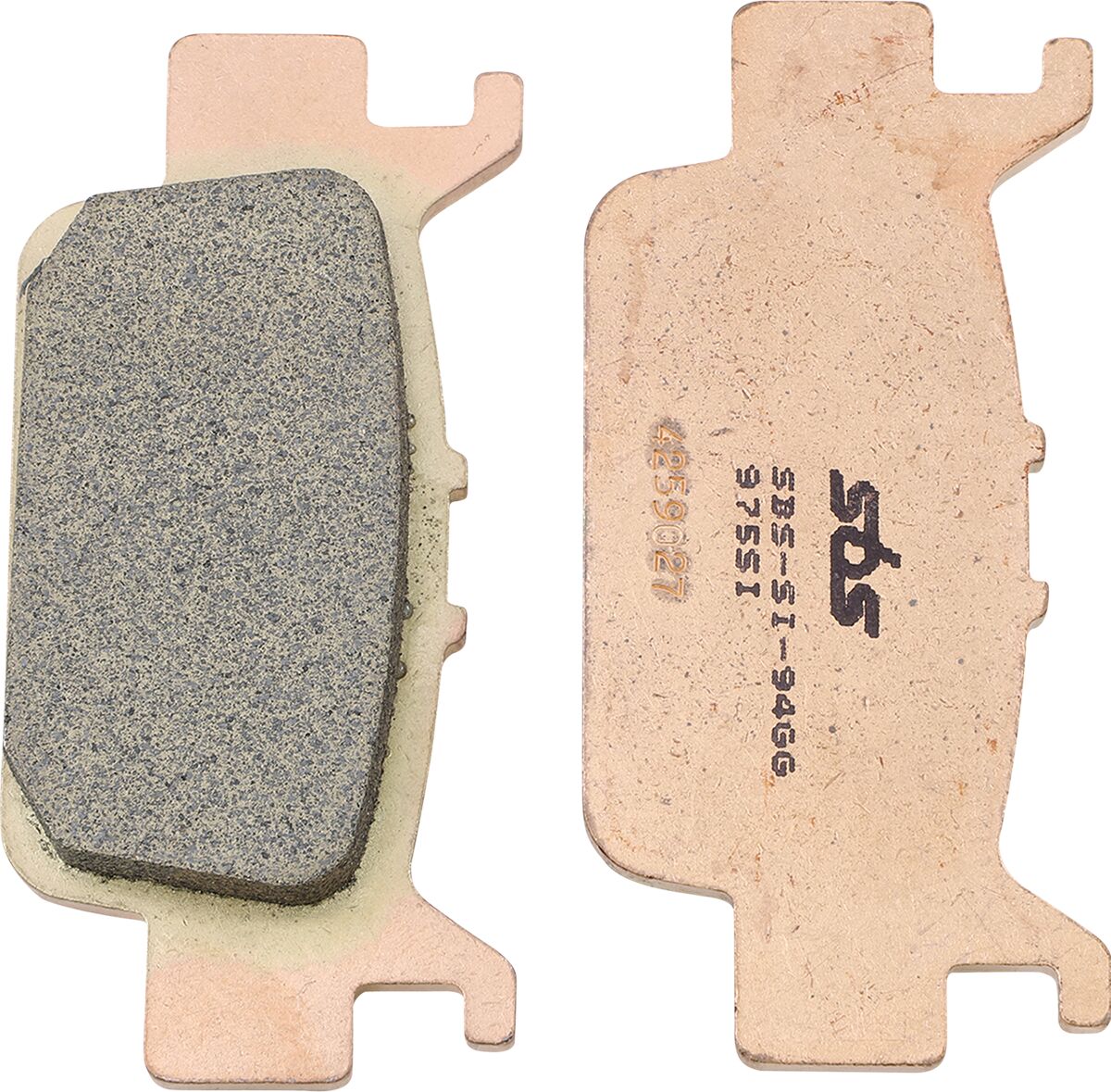 Sbs Brake Pad Sint/Car Off