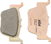 Sbs Brake Pad Sint/Car Off