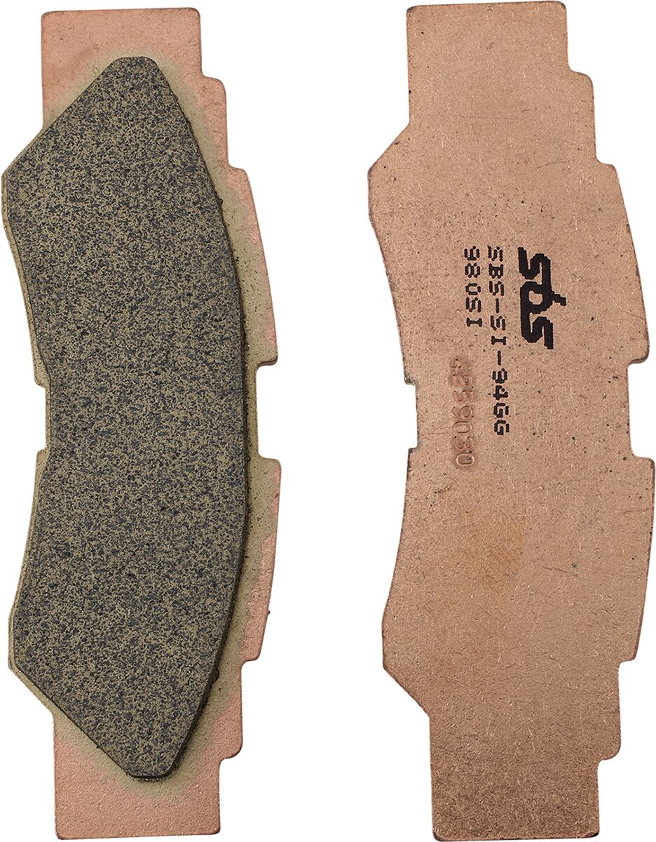 Sbs Brake Pad Sint/Car Off