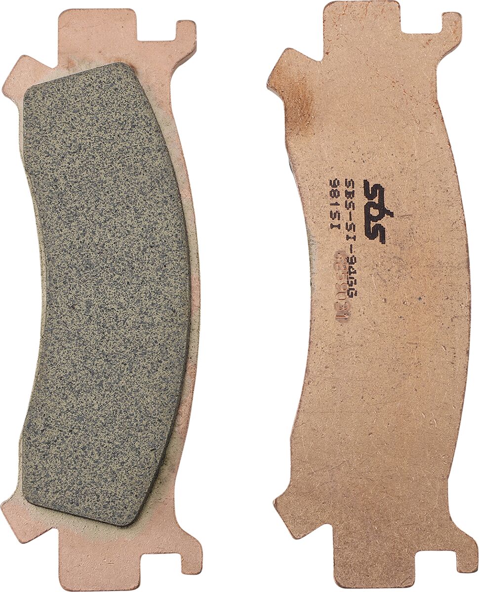 Sbs Brake Pad Sint/Car Off