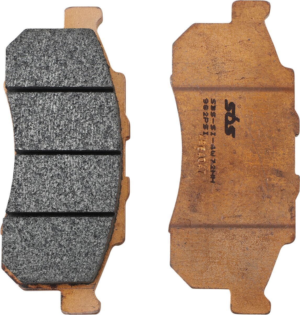 Sbs Brake Pad Sint Atv Race
