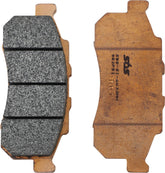 Sbs Brake Pad Sint Atv Race