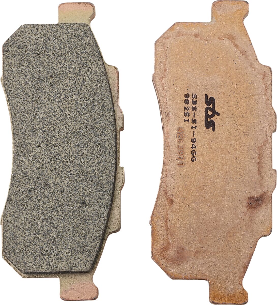 Sbs Brake Pad Sint/Car Off