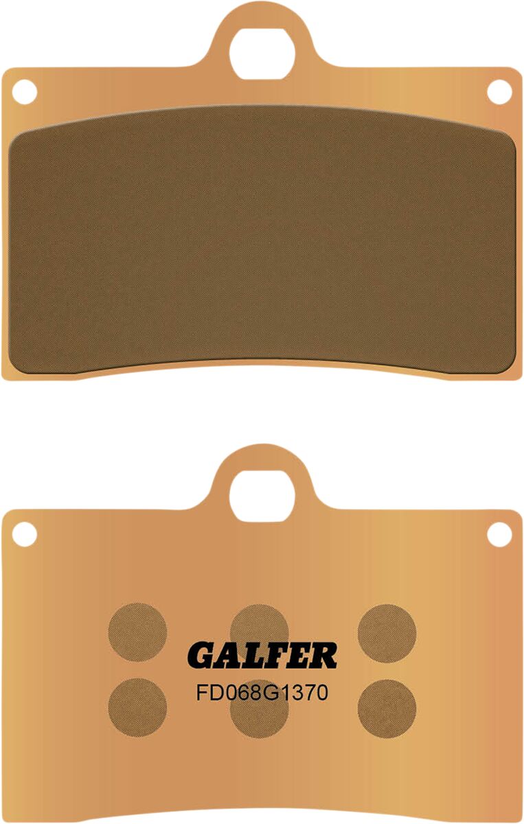 Galfer Brake Pad Sintered