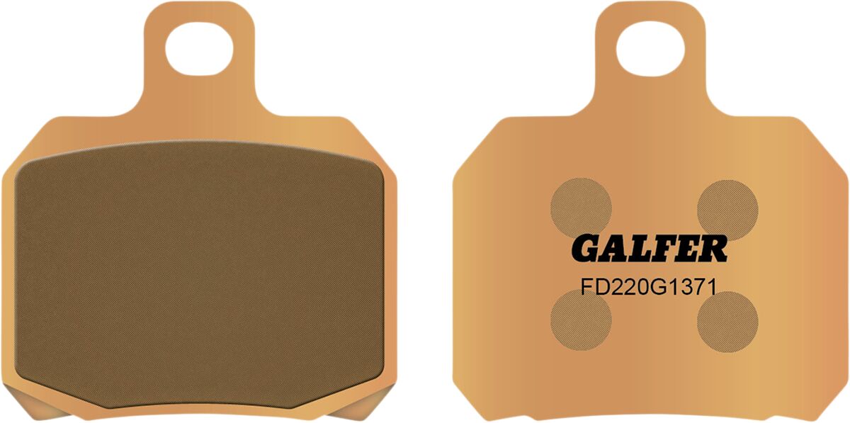 Galfer Brake Pad Sintered